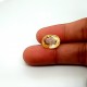 Yellow Sapphire (Pukhraj) 7.62 Ct gem quality Yellow Sapphire (Pukhraj) 7.62 Ct gem quality